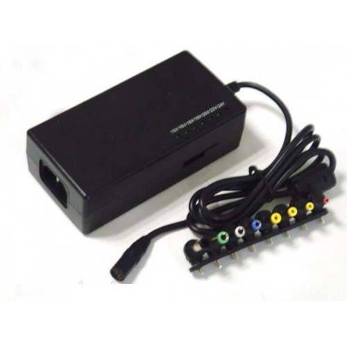 CỤC SẠC LAPTOP ĐA NĂNG 8 CHUI SẠC 96W