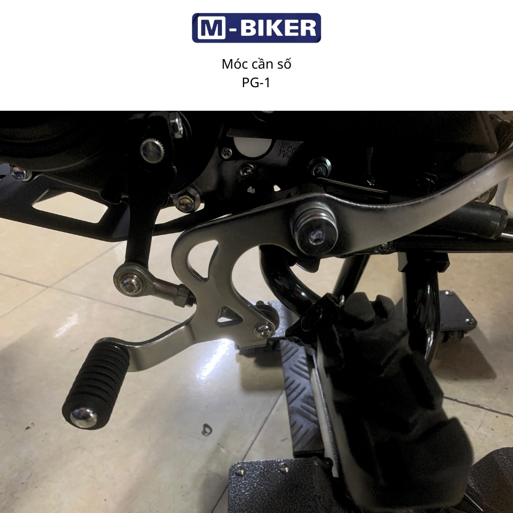 Móc cần số yamaha pg1 chính hãng mbiker