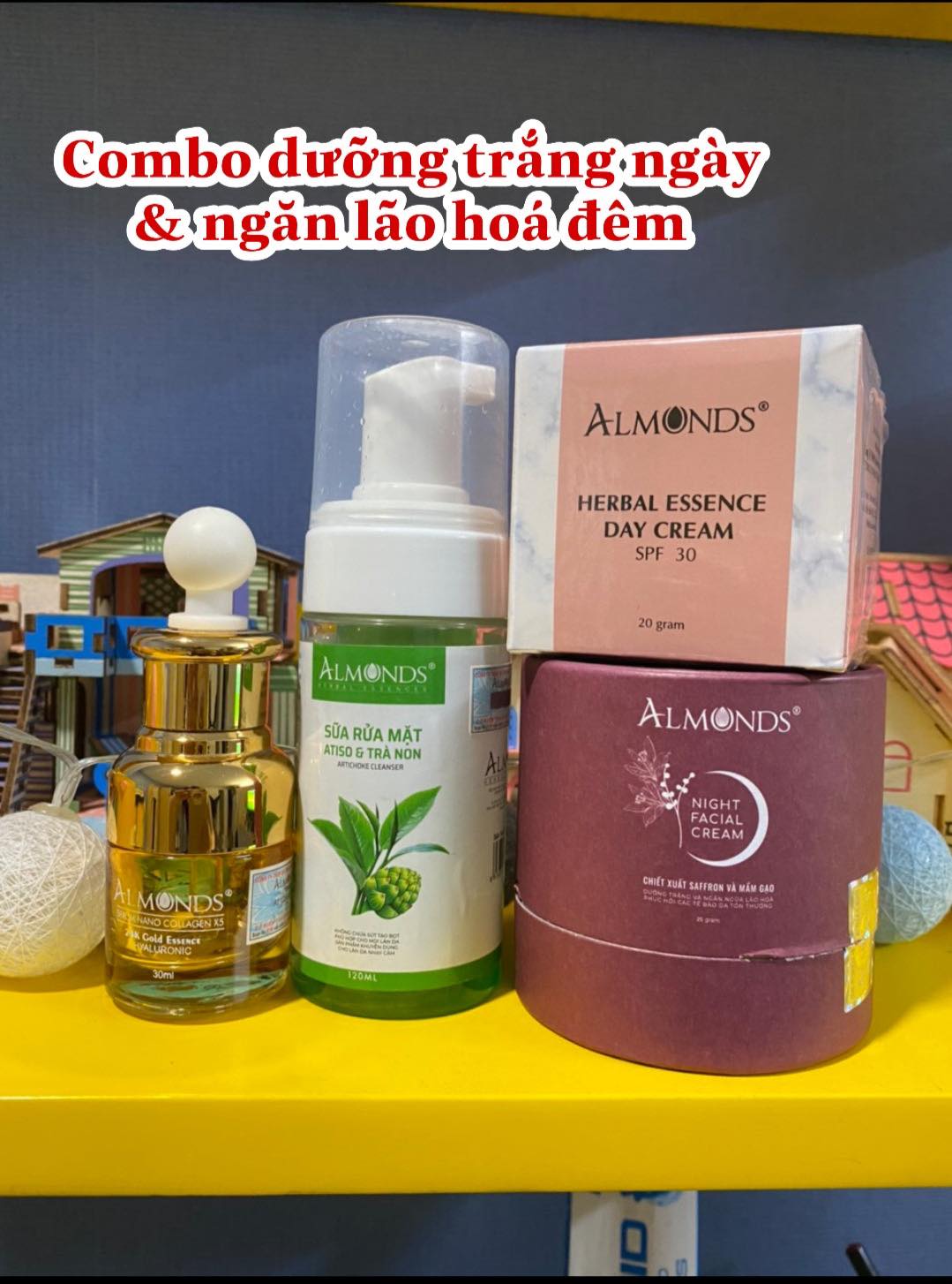 [HCM]SỮA RỬA MẶT TINH CHẤT ATISO & TRÀ NON