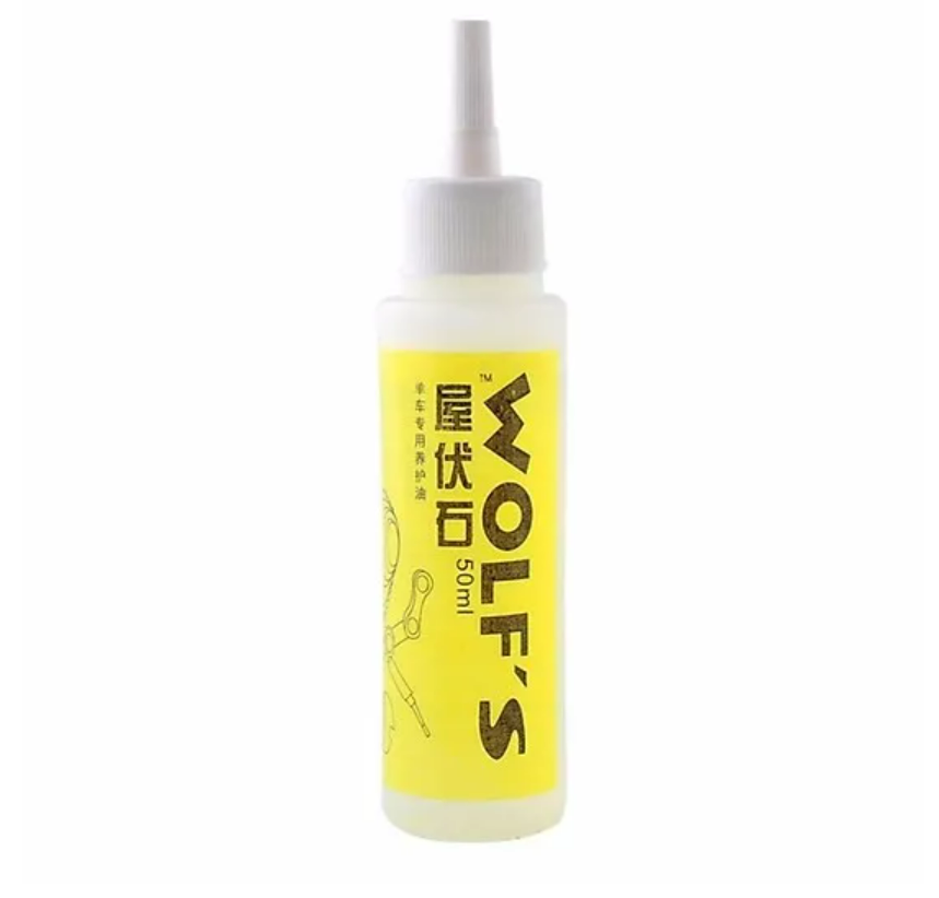 Dầu tra xích xe đạp thể thao WOLF’S