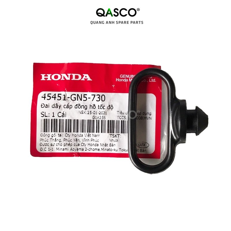 Đai giữ dây contermet honda dream / wave _1403
