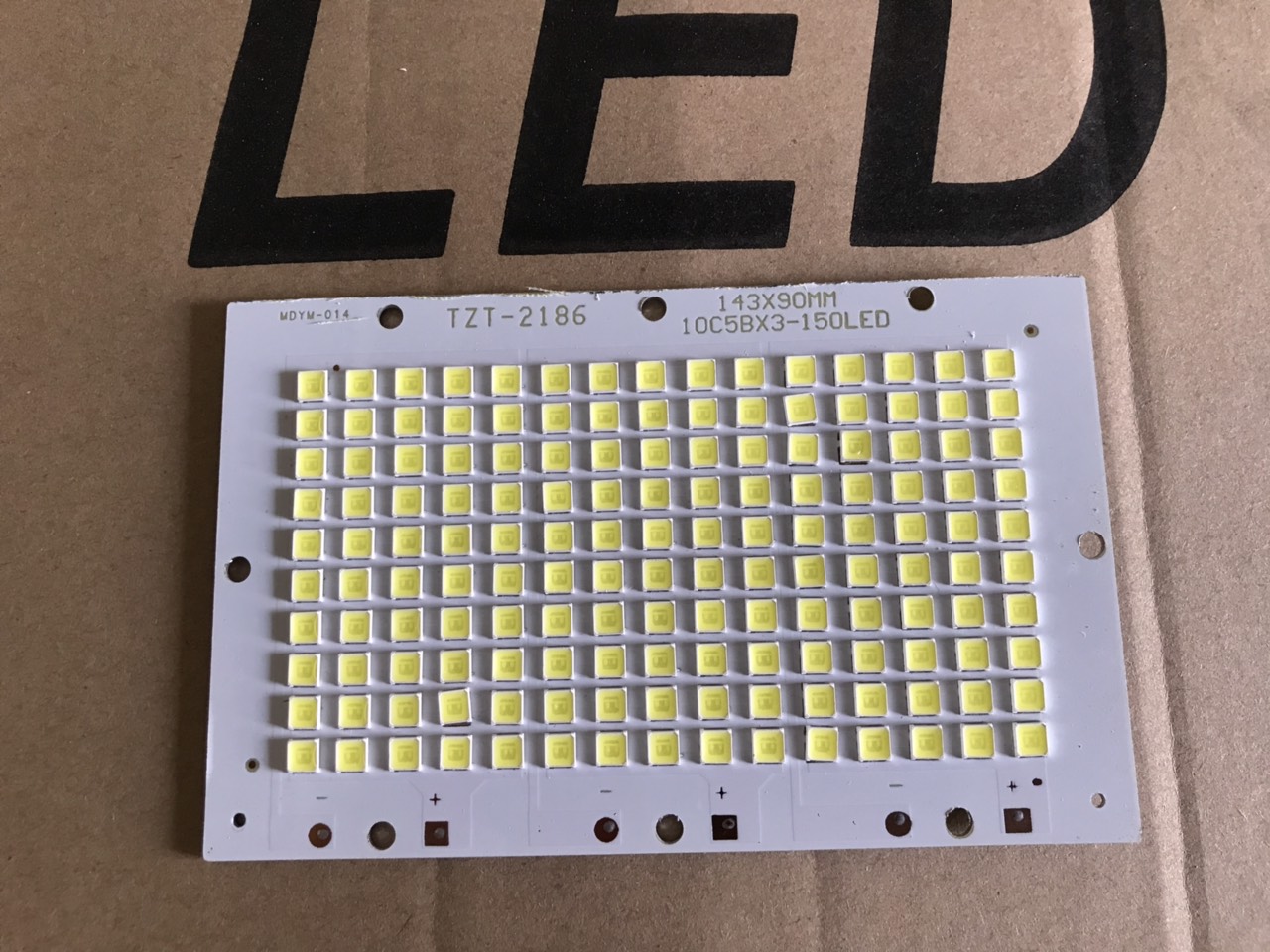 Chipled SMD 5054 150W  SIÊU SÁNG