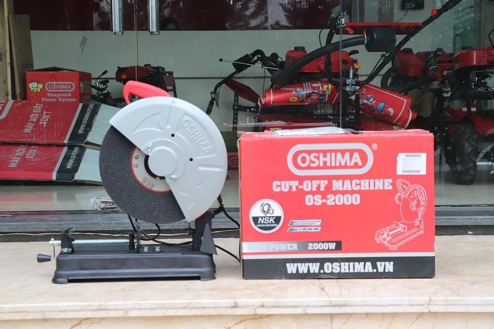 Máy cắt sắt Oshima 2000w OS 2000