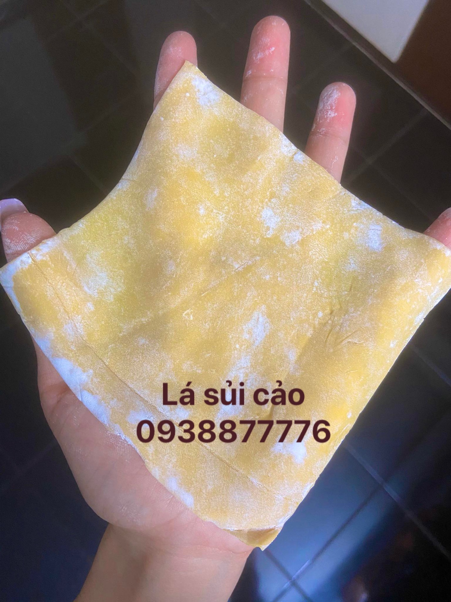 Combo Mì và lá gói + Sốt