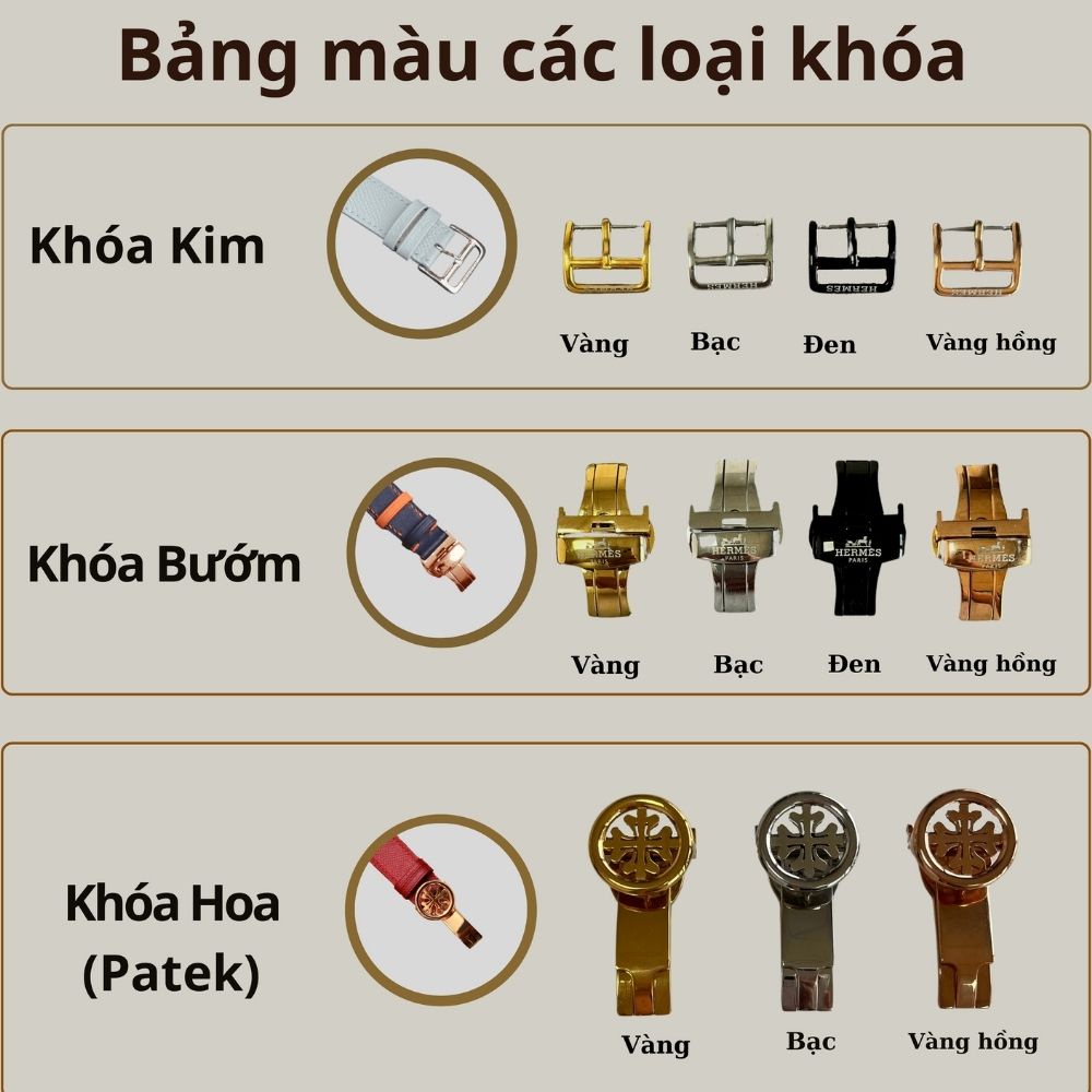Dây da thủ công cá sấu đỏ dành cho iwatch, đồng hồ thông minh, đồng hồ cơ fukia ddtc181
