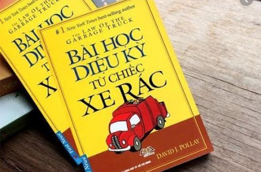 Bài Học Diệu Kỳ Từ Chiếc Xe Rác (Tái Bản)