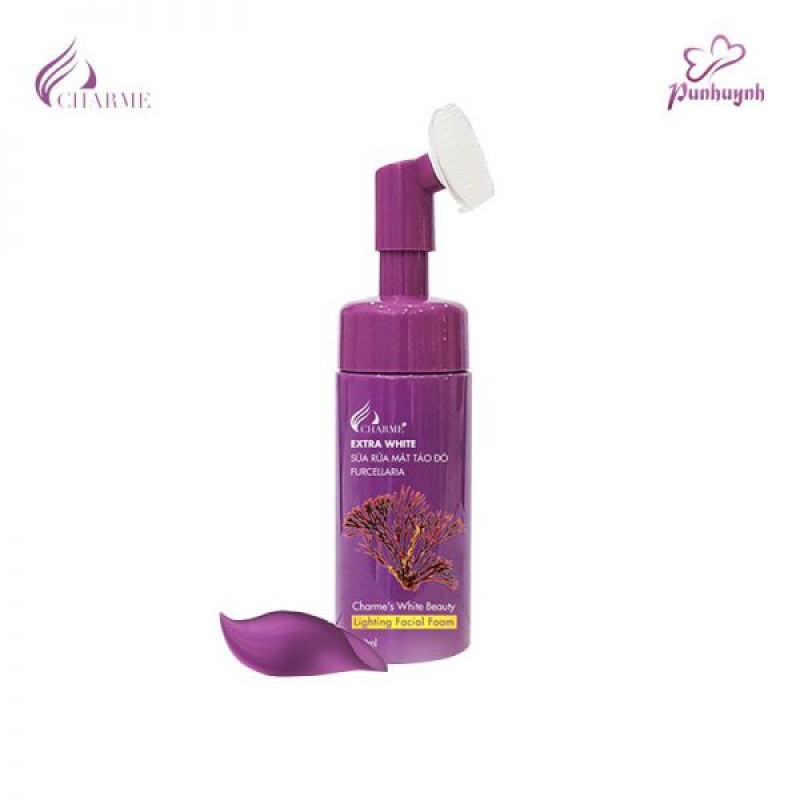 Sữa rửa mặt Charme Tảo Đỏ Furcellaria 150ml