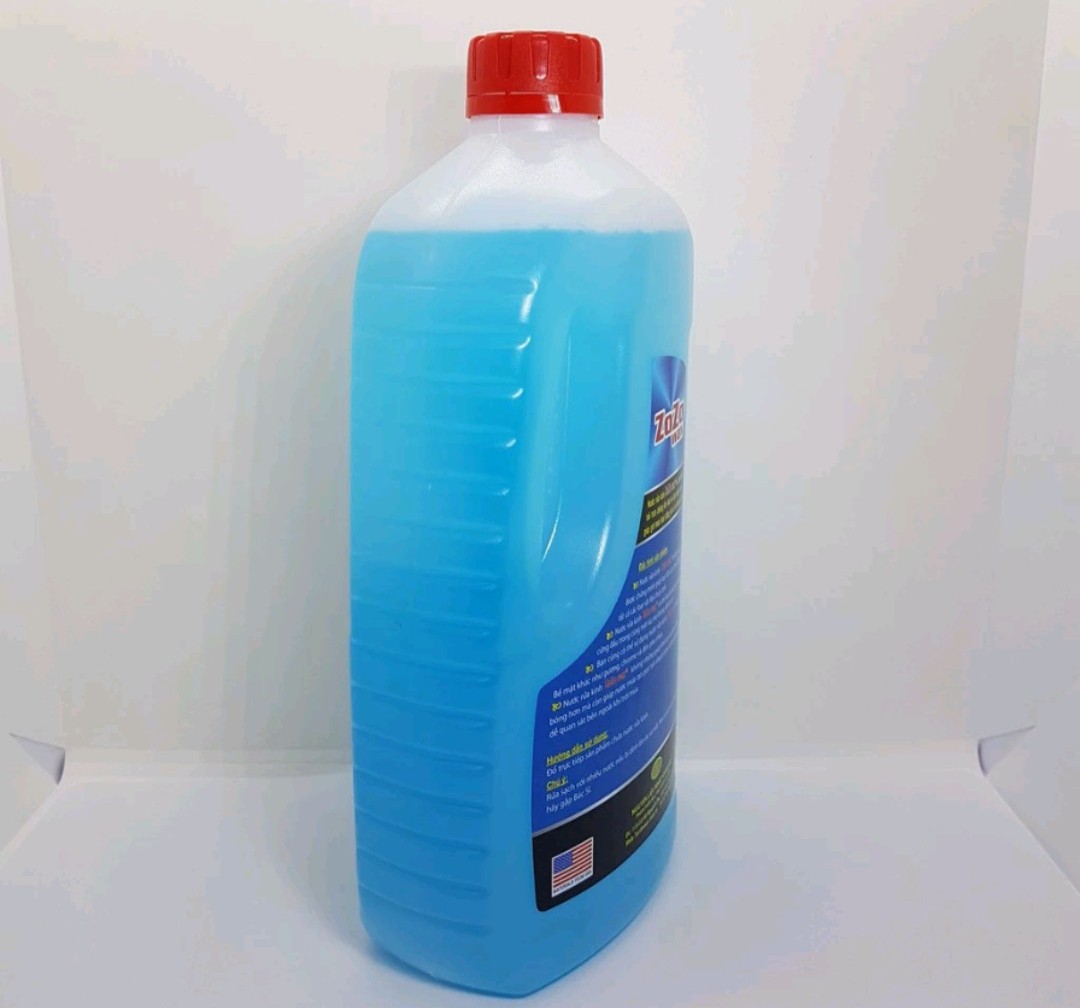 Nước Rửa Kính Xe Zozo 2 Lít