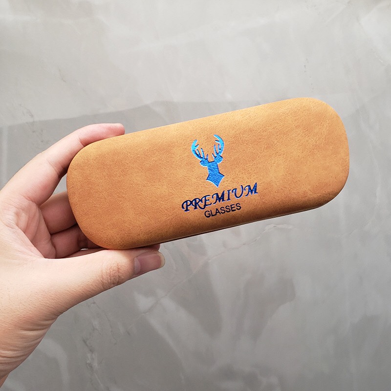 [HCM]Hộp Đựng Kính Cận Thời Trang Nhiều Mẫu Hot Trend