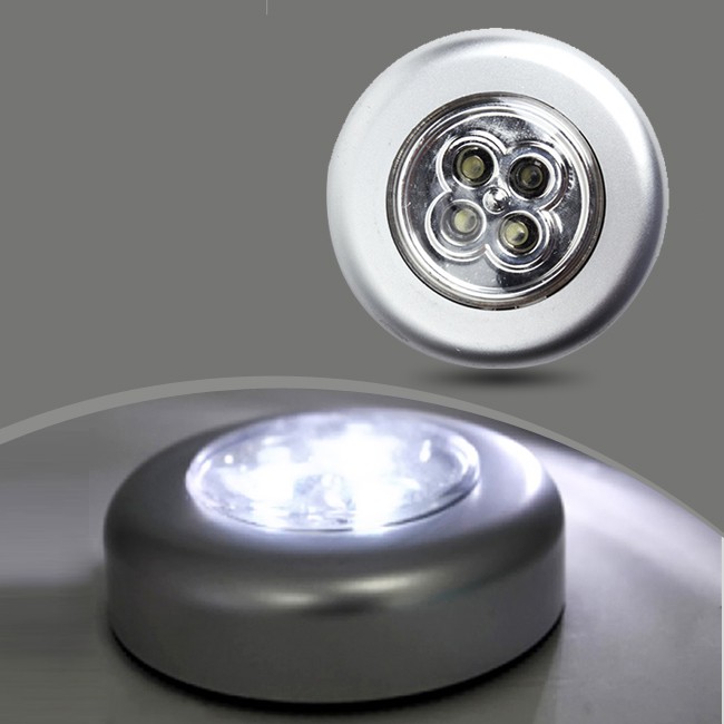 Đèn LED mini 3 bóng
