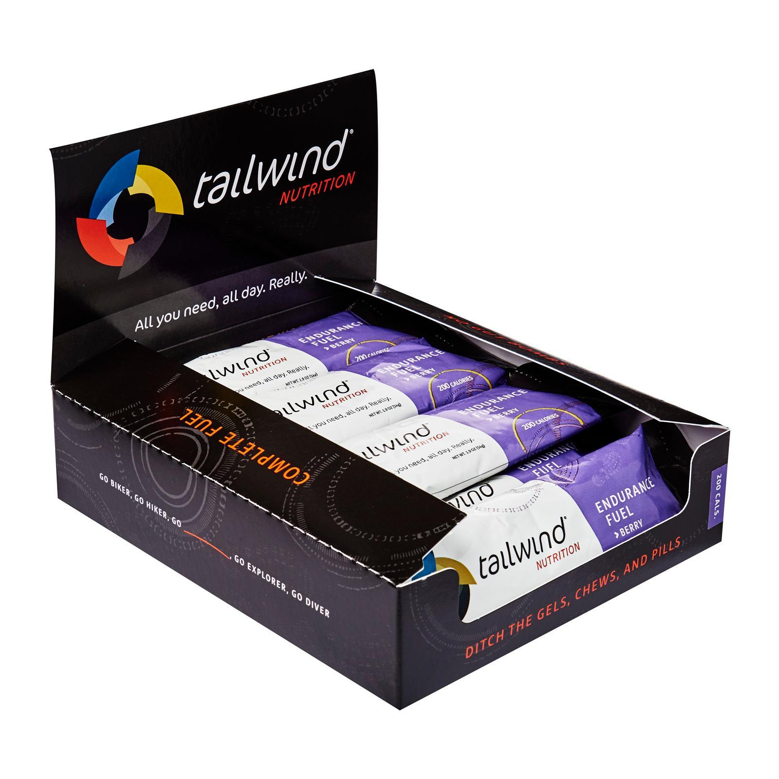 Bột Năng Lượng bổ sung năng lượng trong vận động kéo dài Tailwind Endurance Fuel gói 54g