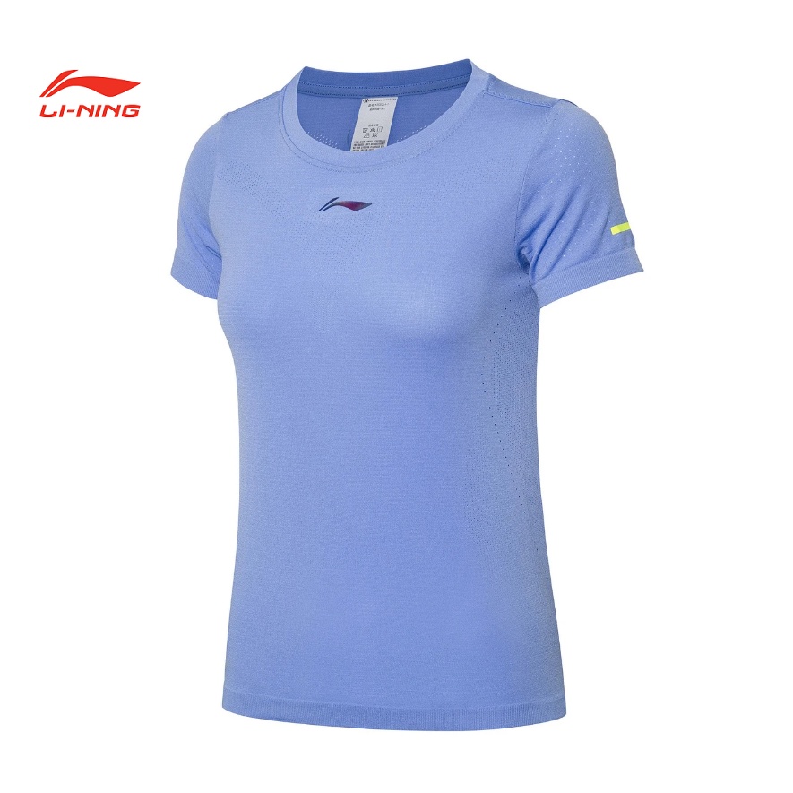 Áo Thun Thể Thao Nữ LINING ATSR264 Chính Hãng