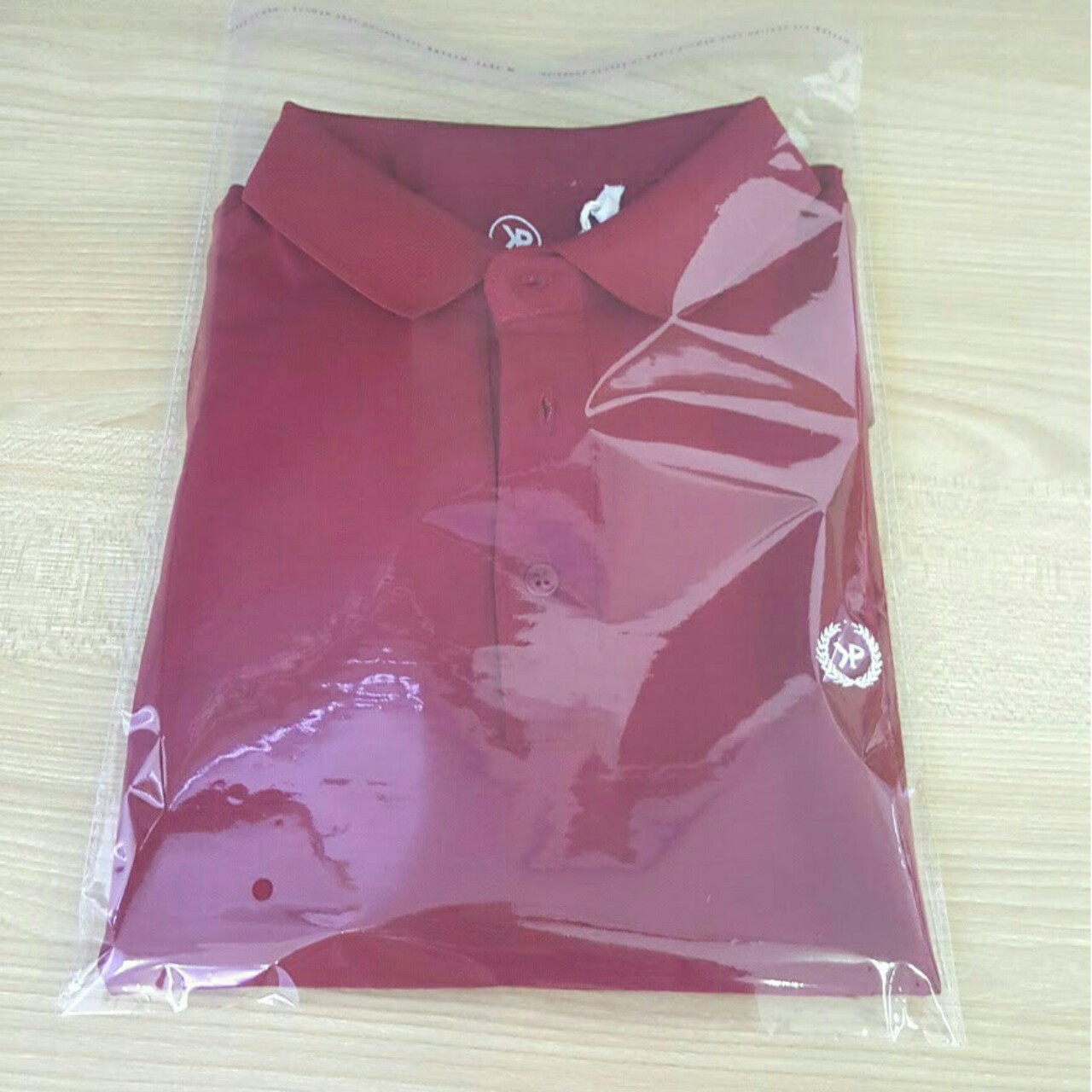 [1kg/size] Túi OPP dán miệng, túi đựng quần áo.