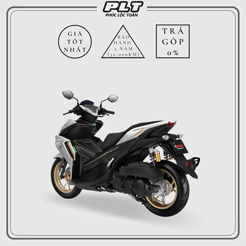 [HCM][Trả góp 0%] [ Trả góp xe máy ] - Xe May Yamaha NVX Thế Hệ II - (9 Màu)
