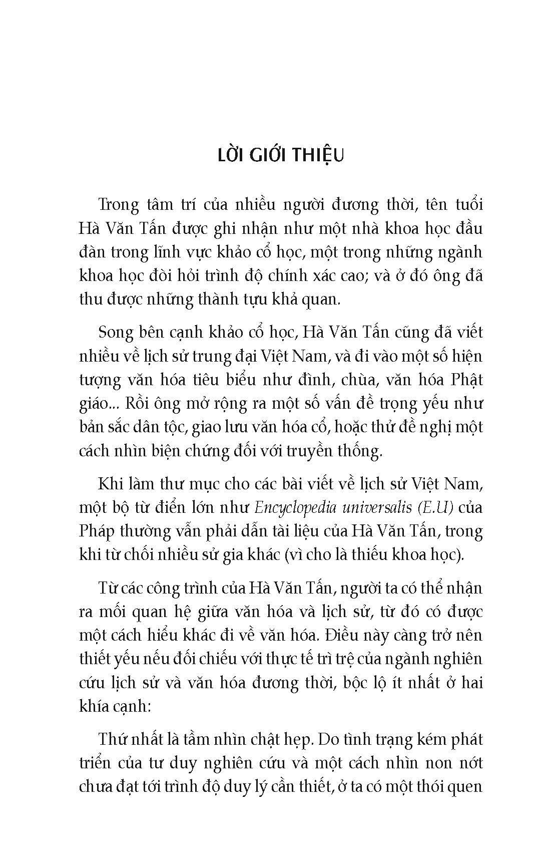 Cửa Sổ Lịch Sử Văn Hóa Việt Nam