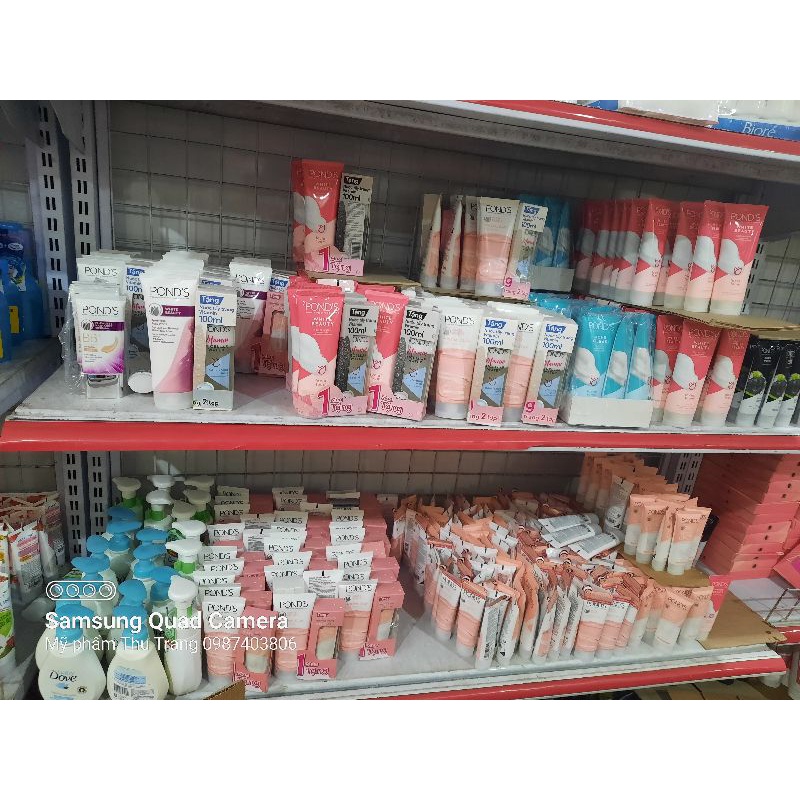 Kem cô gái tóc xù đại thái lan 100g