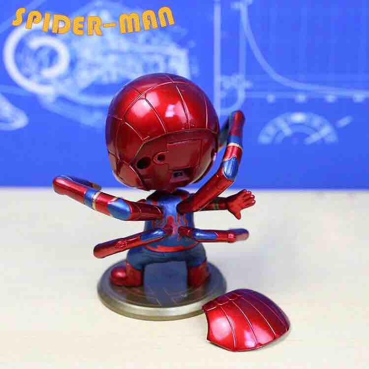[HCM]Mô hình Spider Man