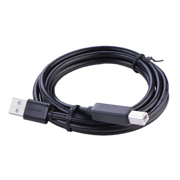 Cáp máy in USB dài 5m chính hãng Ugreen 10329