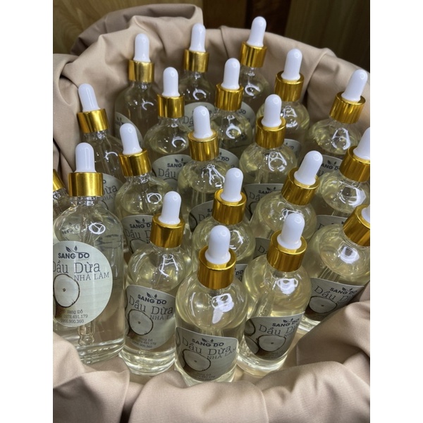 DẦU DỪA NẤU 100ML