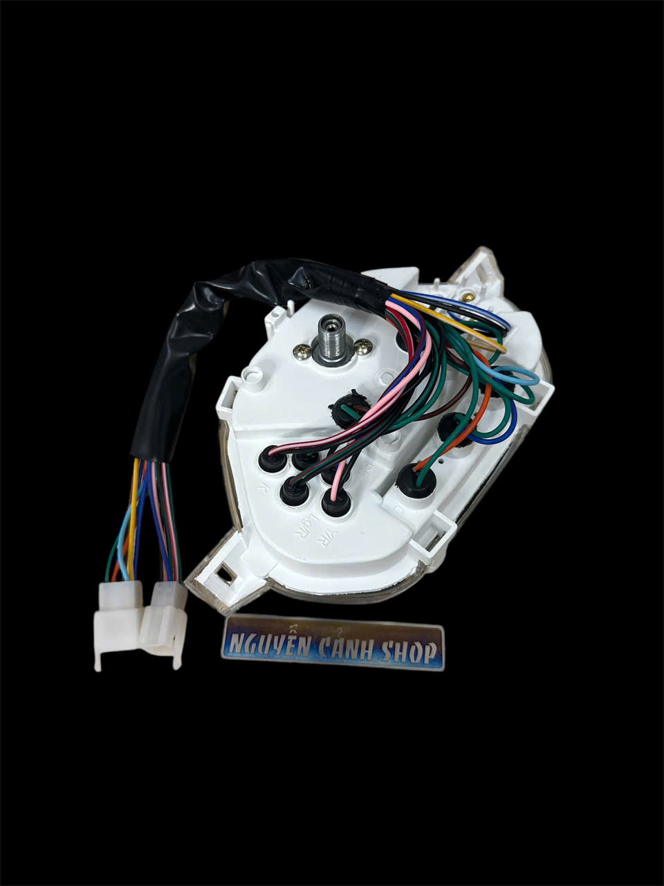 Đồng hồ xe wave 110 thái