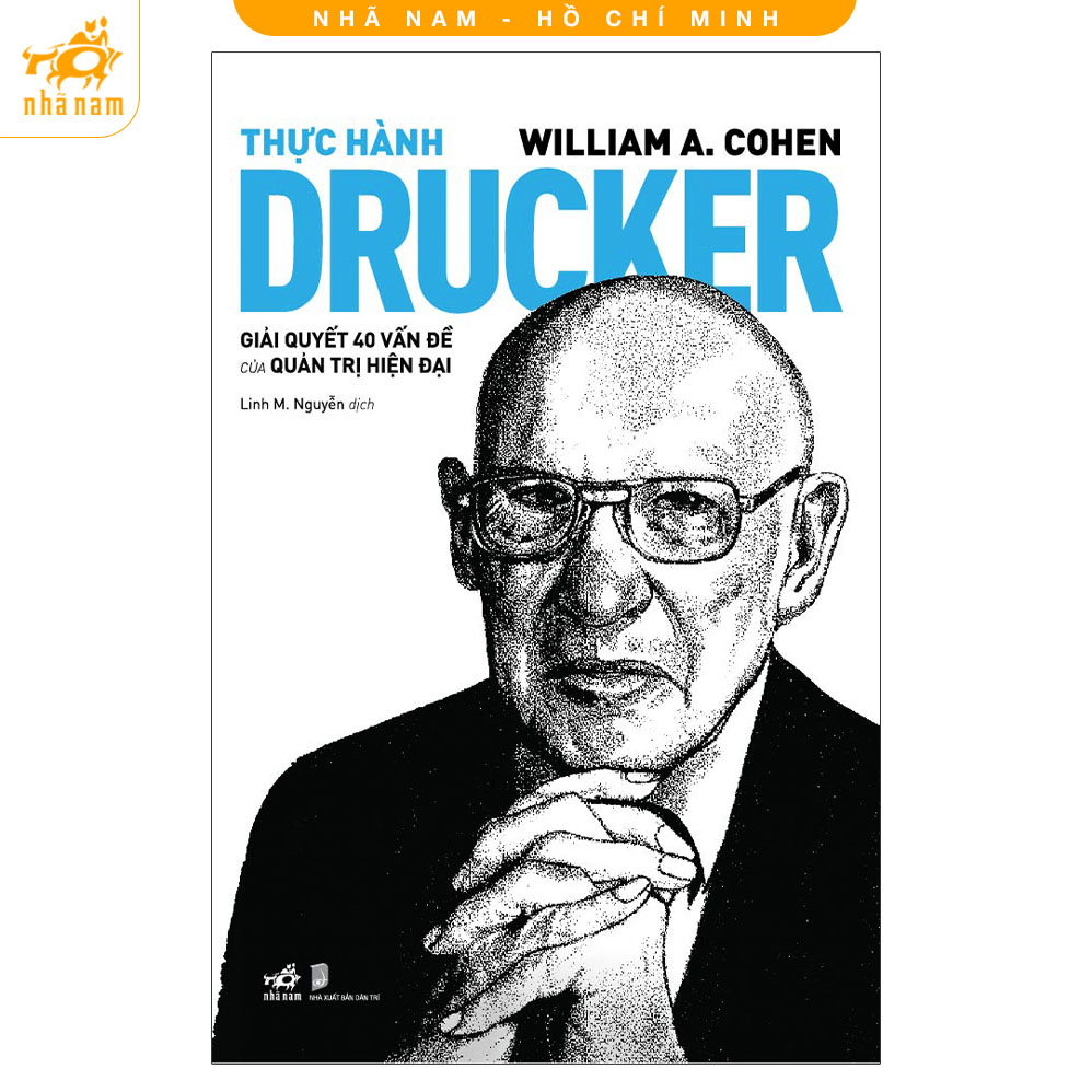 Sách - Thực Hành Drucker