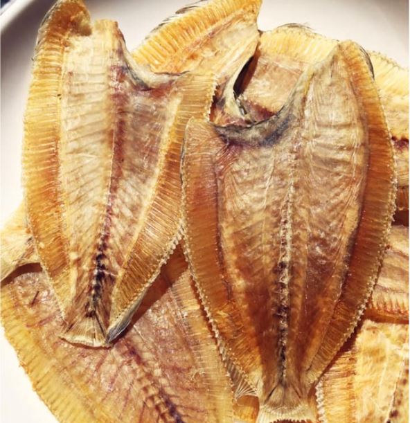 500GR Dried whole fish (Ca Ngo), Delicious Food PHAN THIET-BINH THUAN