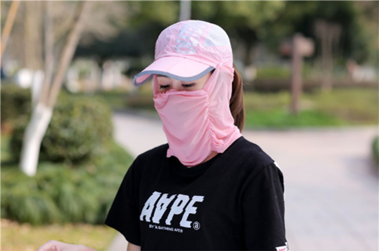 Mũ nón chống nắng Nam Nữ