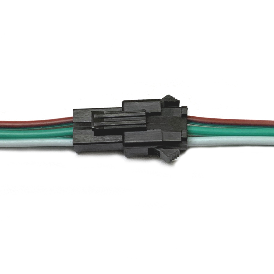 Dây jack nối led 3 chân (3 pin) cho dây led