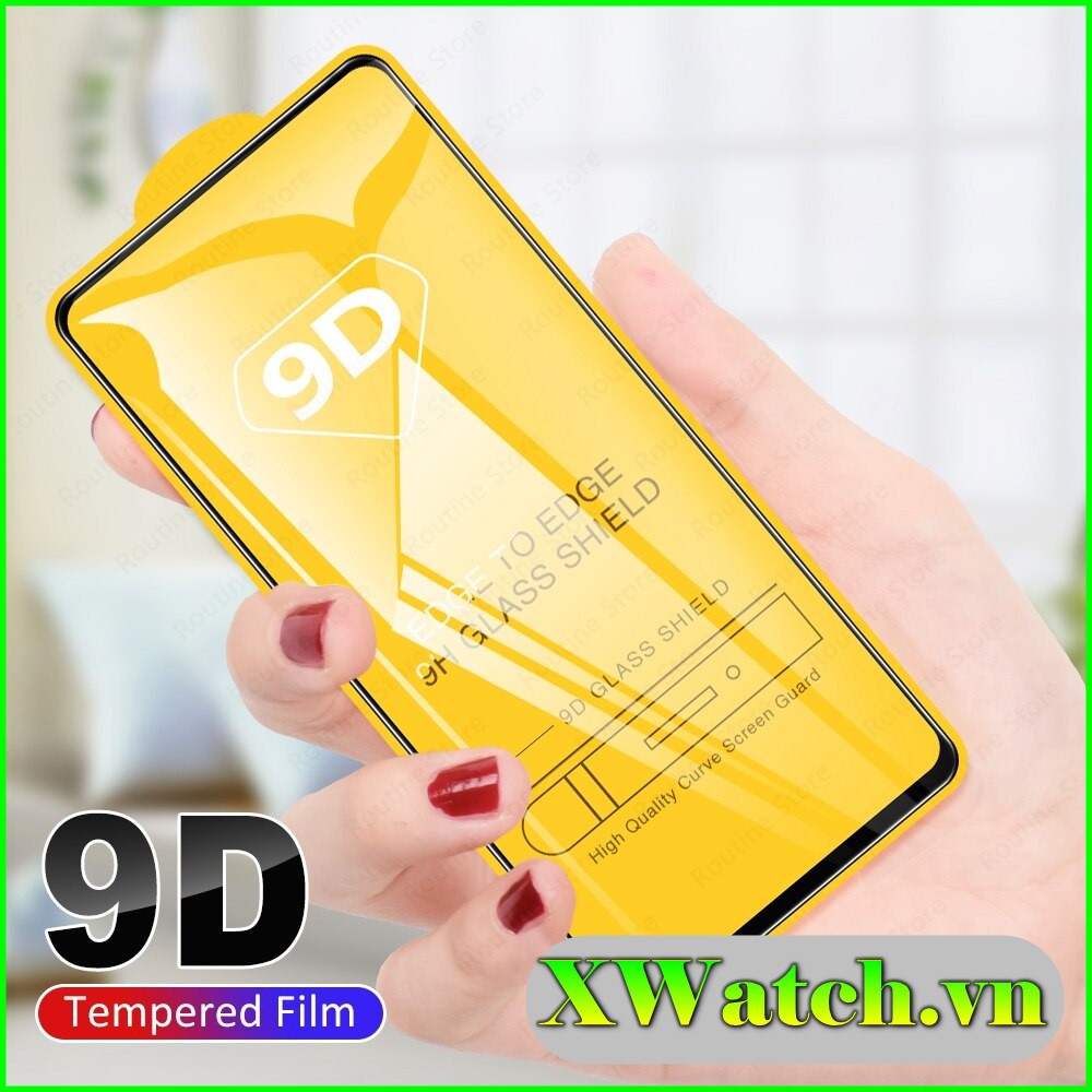 Cường Lực Full Màn Samsung Galaxy S20 Fe / S20 Fe 5G Note 10 Lite / S10 Lite