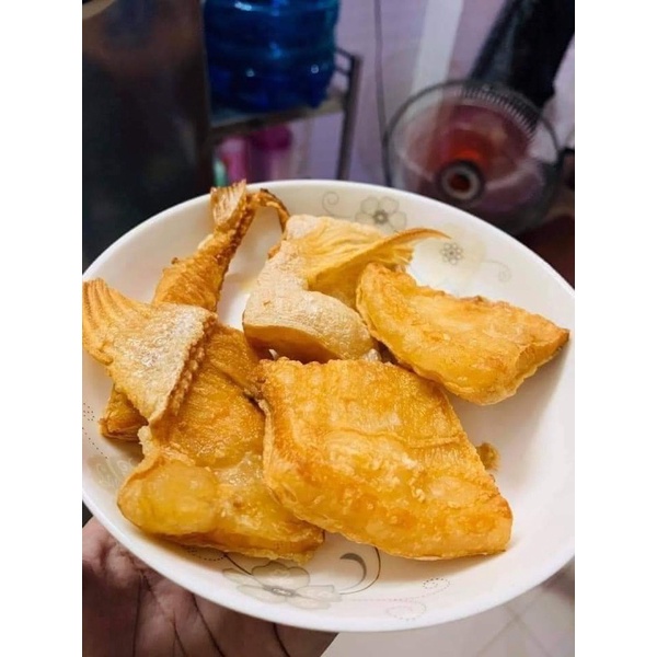 Dried Pineapple Fish Breast 1kg