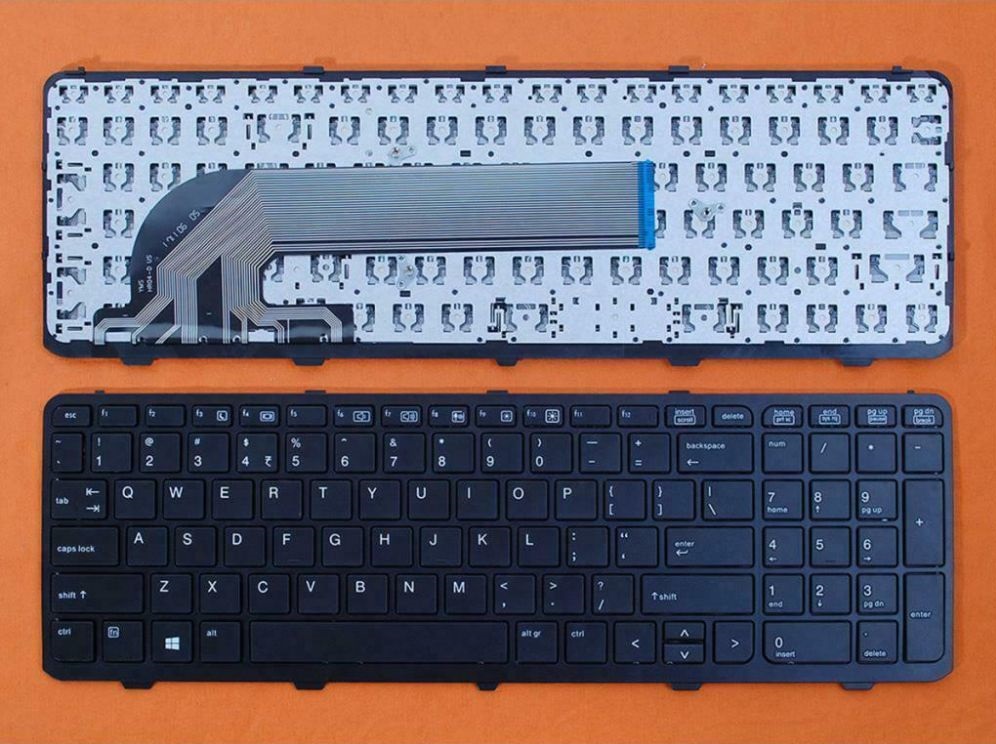 Bàn phím laptop HP Probook 450 G1, G2