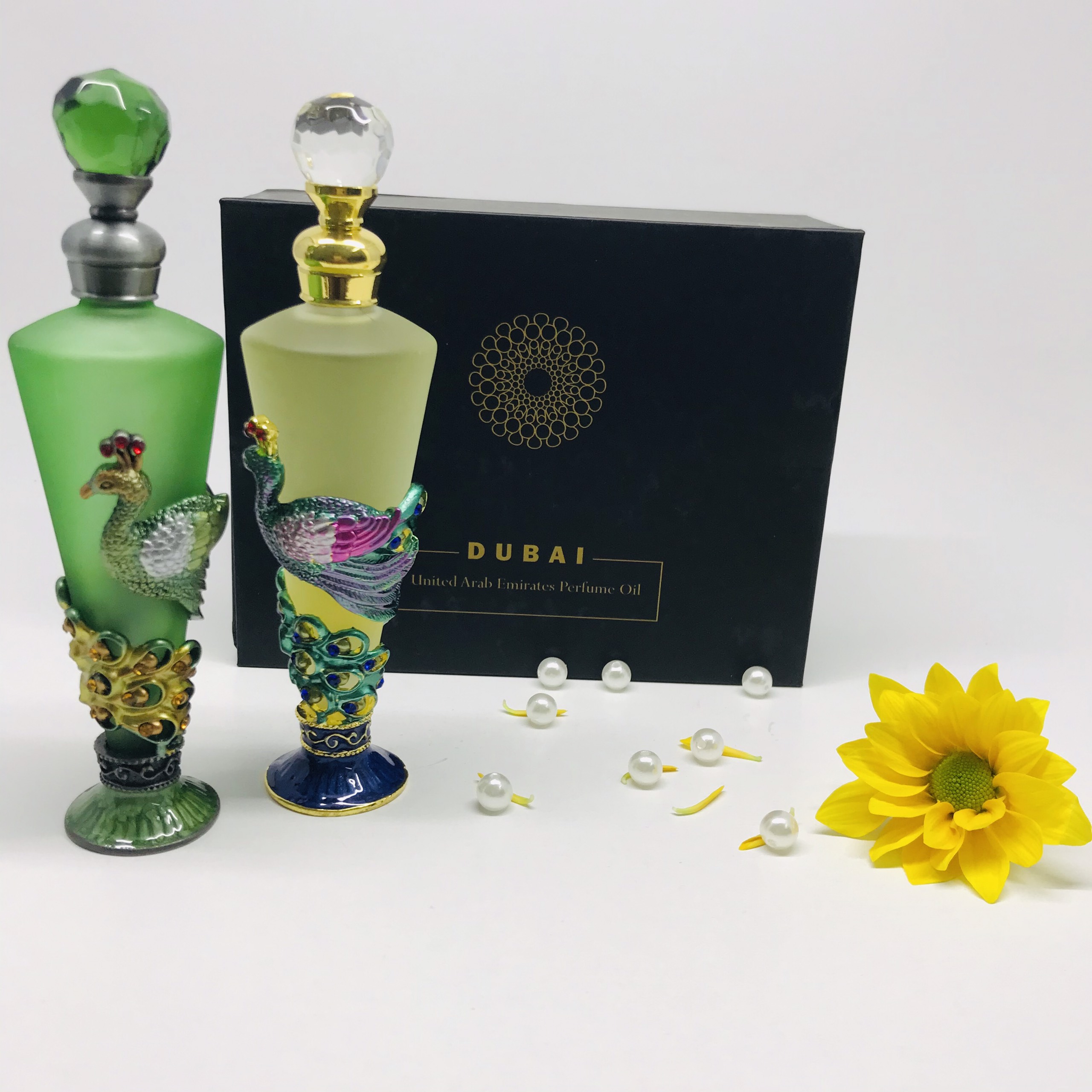 (RẺ VÔ ĐỊCH) TINH DẦU NƯỚC HOA DUABI CHÍNH HÃNG 30ML