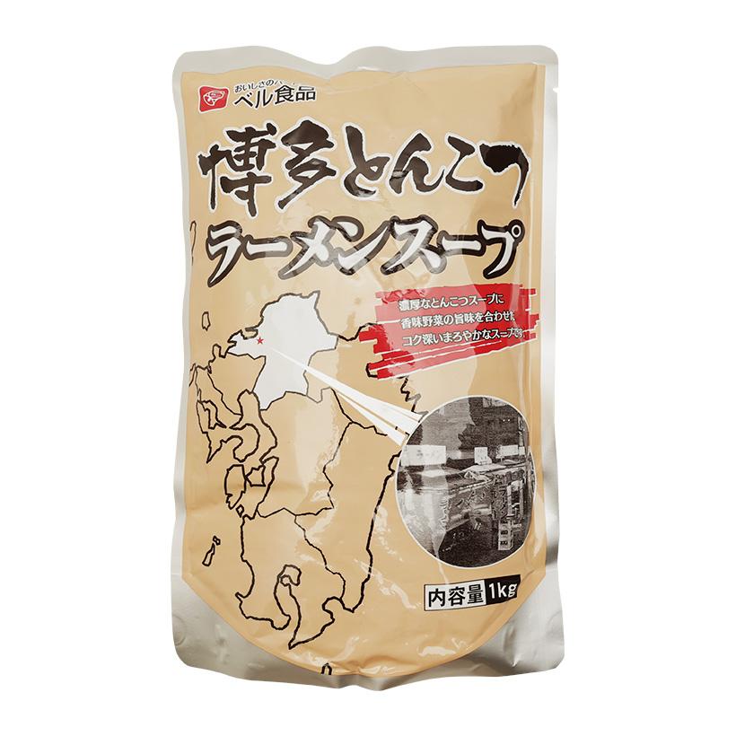 Nước Sốt Tonkotsu Hakata Bịch 1kg