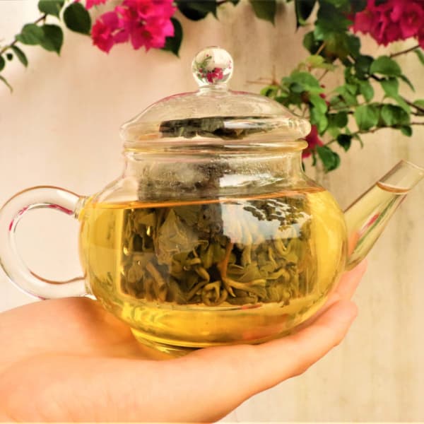 TRÀ Ô LONG NHÀI THE LOVER TEA 200G