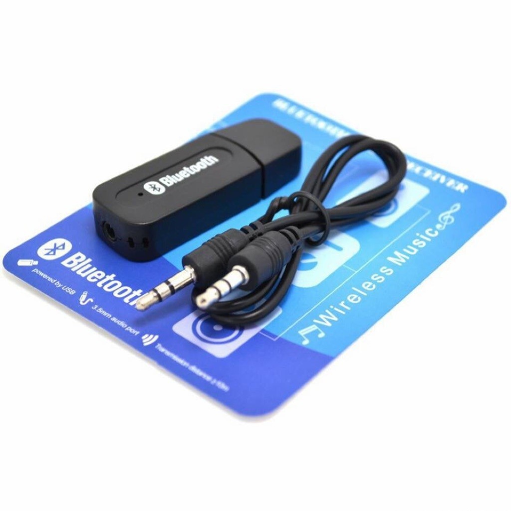 USB Bluetooth YET-M1-Biến loa thường thành loa Bluetooth