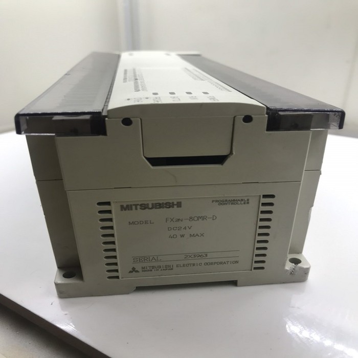 FX2N-80MR-D PLC Mitsubishi