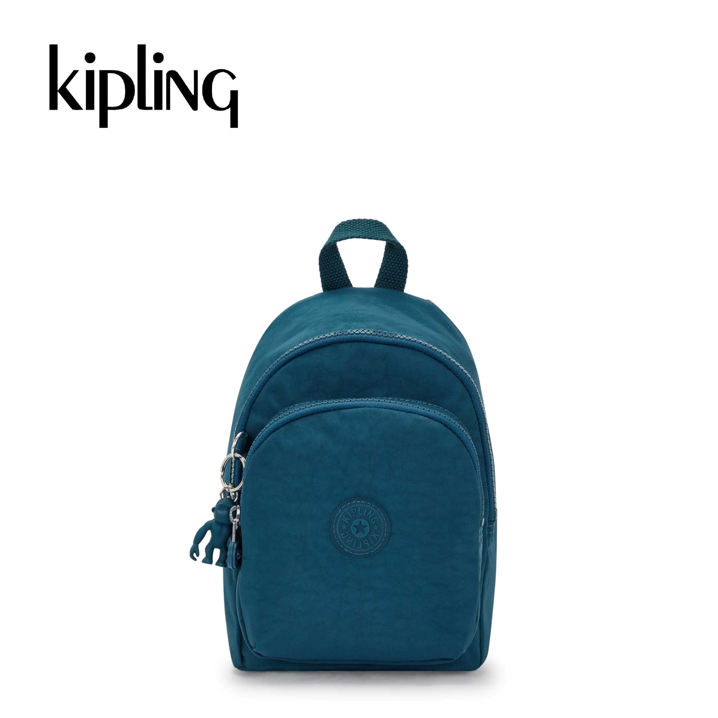 Kipling Balo Thời Trang Nữ Backpack NEW DELIA COMPACT - HUKI7523