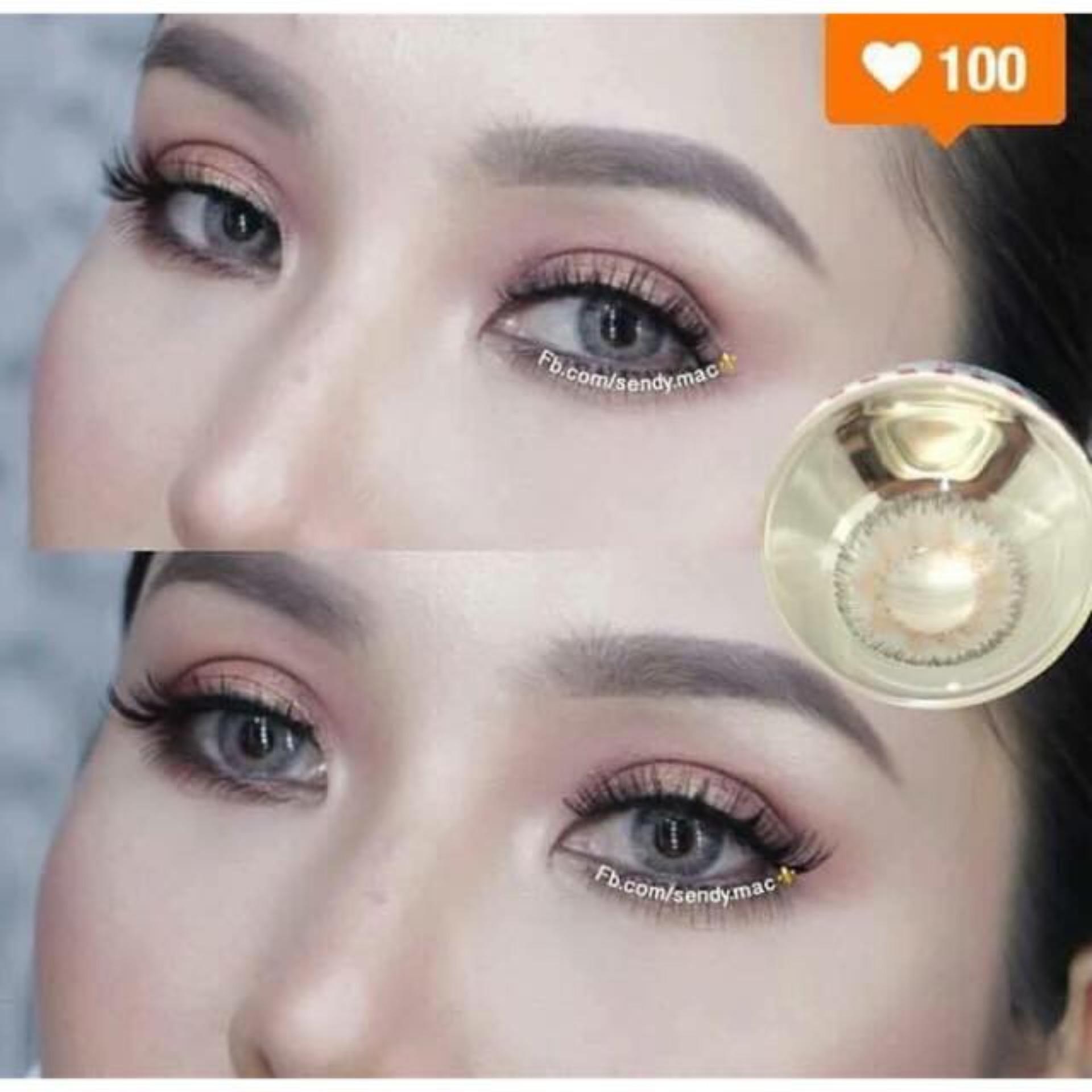 [HCM]LENS xám tây size nhỏ