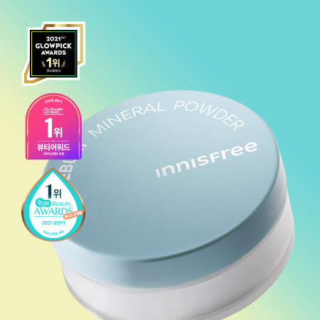 Phấn phủ Innisfree kiềm dầu No Sebum