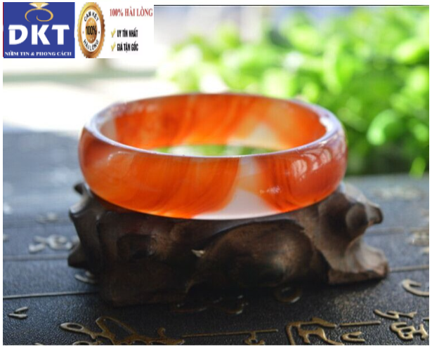 [HCM](HOT...HOT) Vòng đá mã não bản hẹ đỏ vân đá tuyệt đẹpmang phong thủyđủ side cho khách chọn.