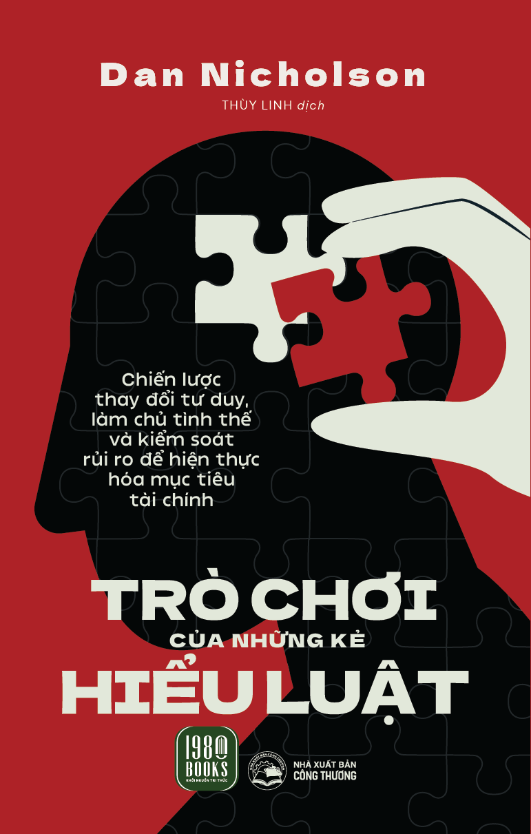 Sách - Trò Chơi Của Những Kẻ Hiểu Luật