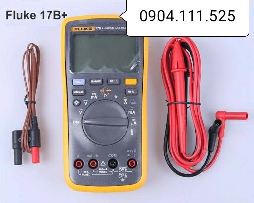 [HCM]Đồng hồ vạn năng FLUKE 17B+