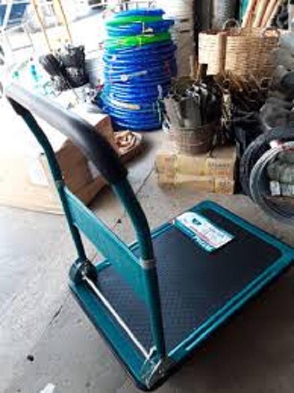 150Kg Xe đẩy hàng (gập được) Total THTHP11502