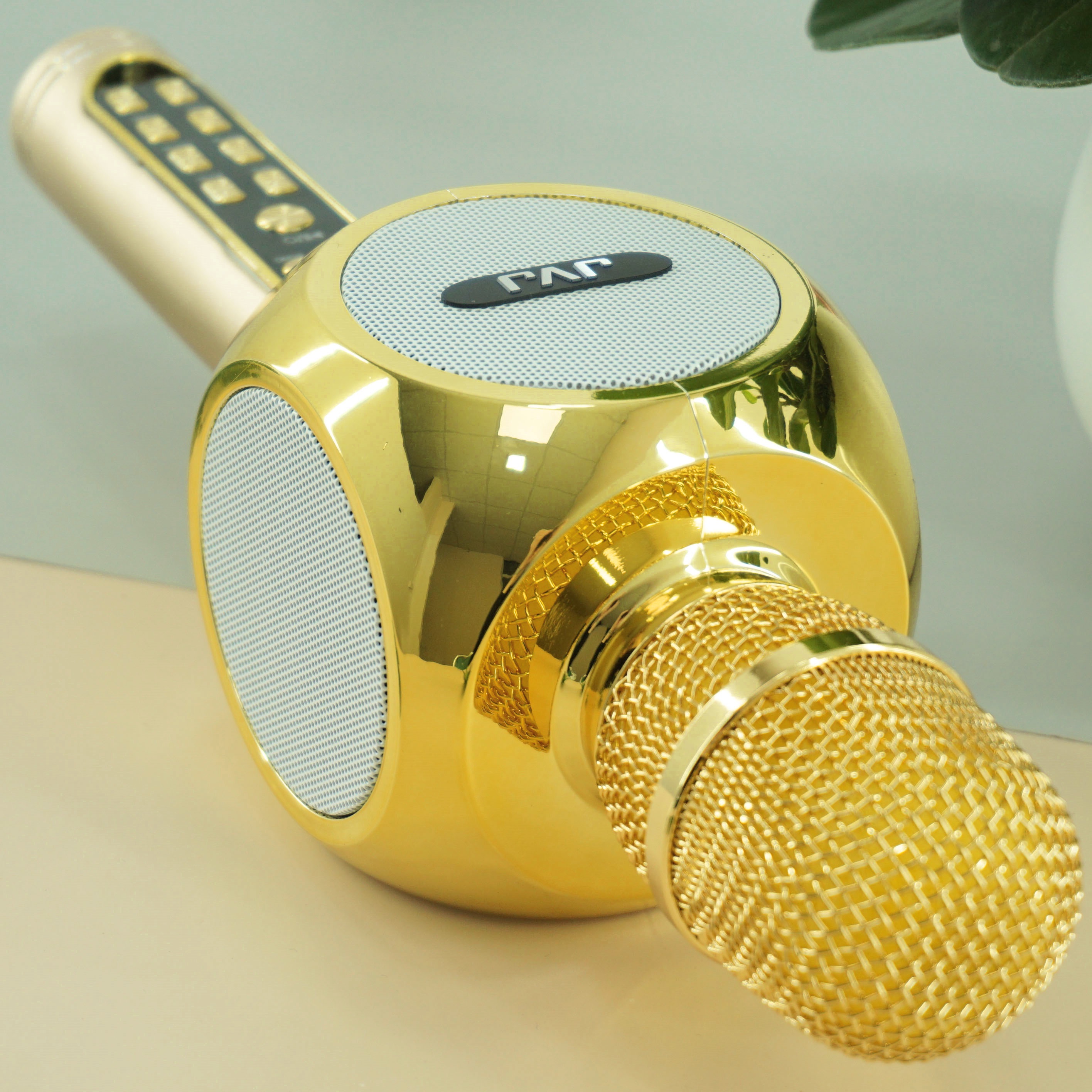 [HCM]Nơi bán micro Bluetooth  Micro Bluetooth Mic Hát Không Dây Mic YS 90 Cao Cấp Micro YS-90 Mic Karaoke Bluetooth Tích Hợp Live Stream Mic Karaoke Bluetooth Cao Cấp YS-90 Tích Hợp Loa Bass Không Dây