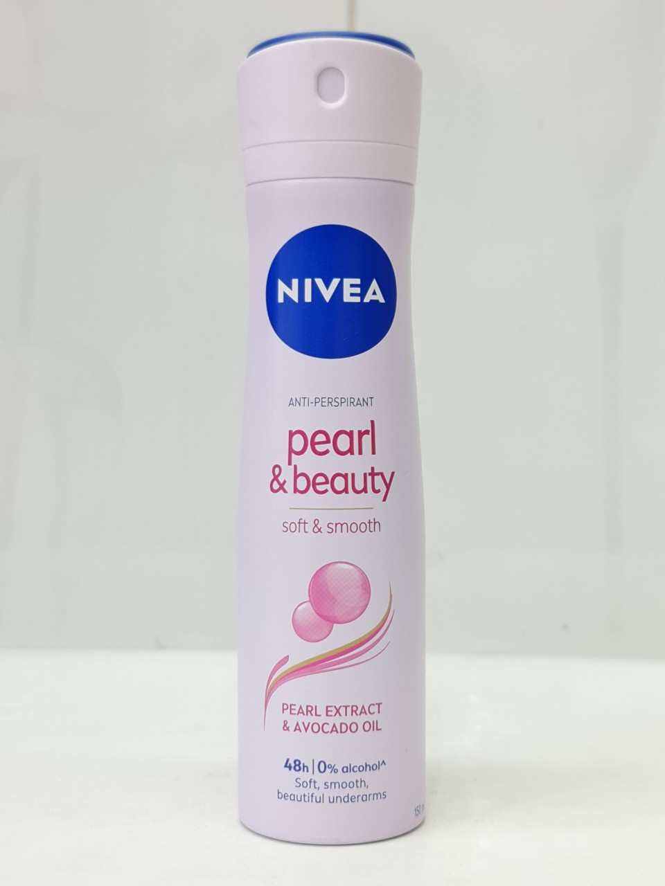 Xịt Khử Mùi Nữ NIVEA 150ml Thái Lan