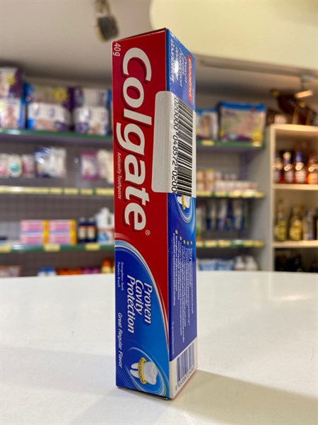 Kem đánh răng Colgate du lịch