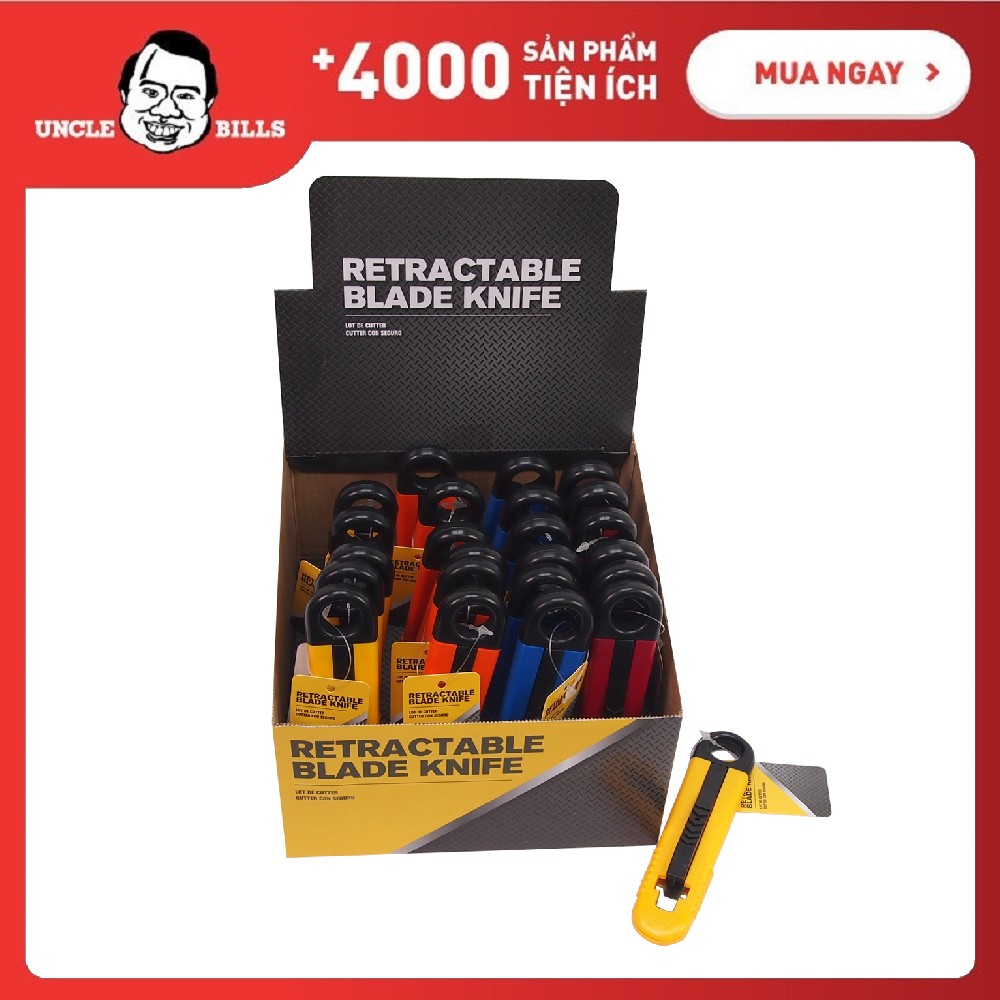 Dao Rọc Giấy An Toàn UBL HT0463