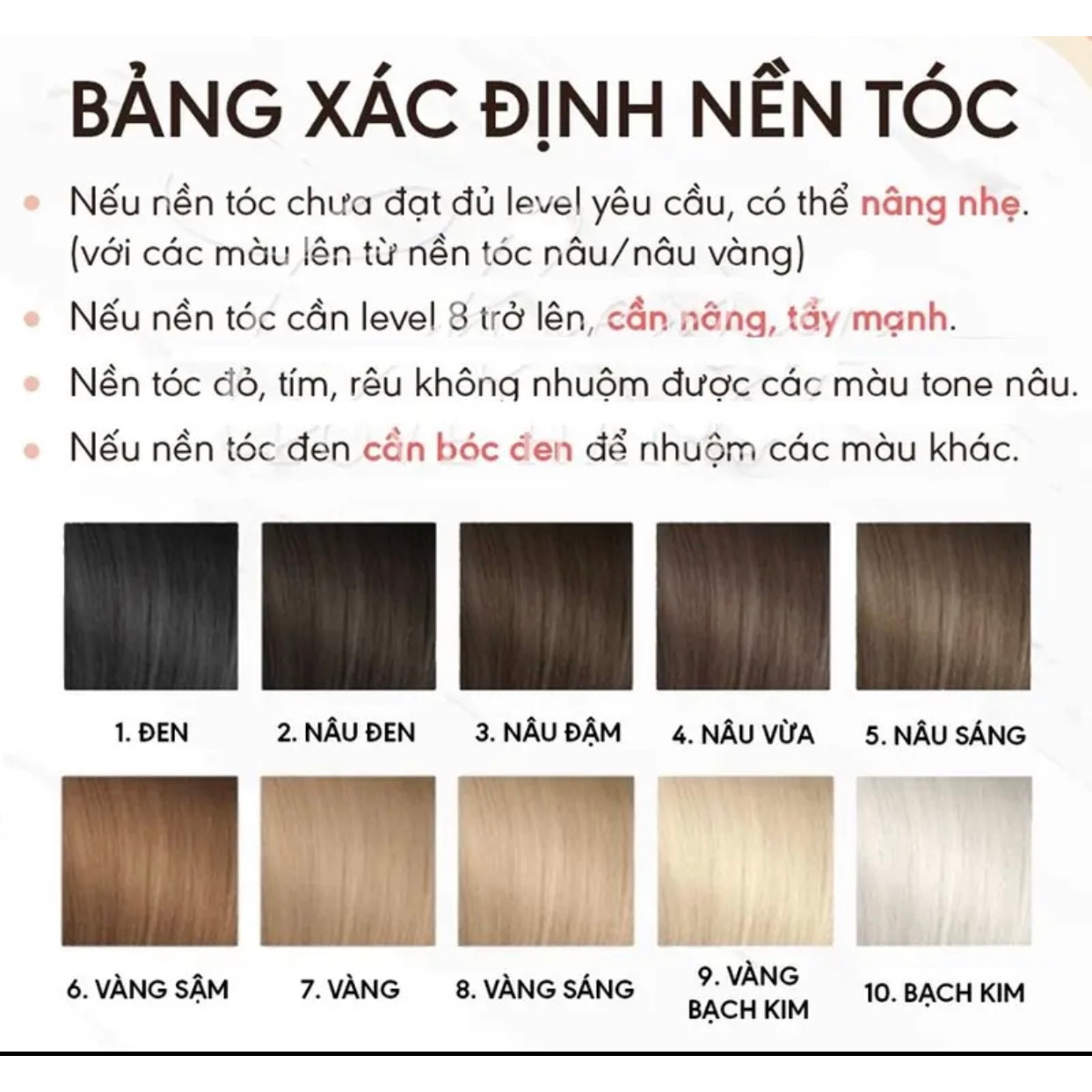 Thuốc Nhuộm Tóc Tại Nhà Màu NÂU HỒNG TRÀ Không Tẩy Tặng kèm Oxy và Găng tay