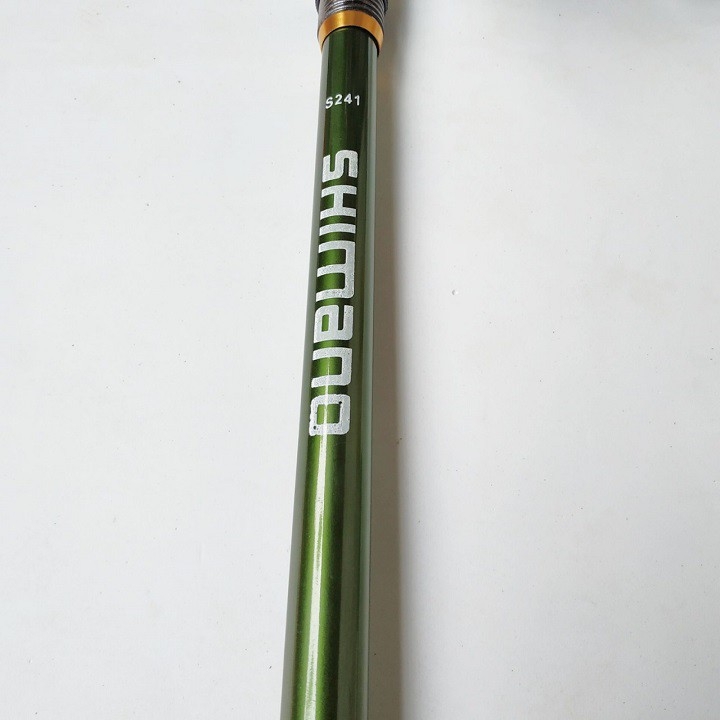 cần câu lure cán gỗ shimano 2m1 siêu khỏe