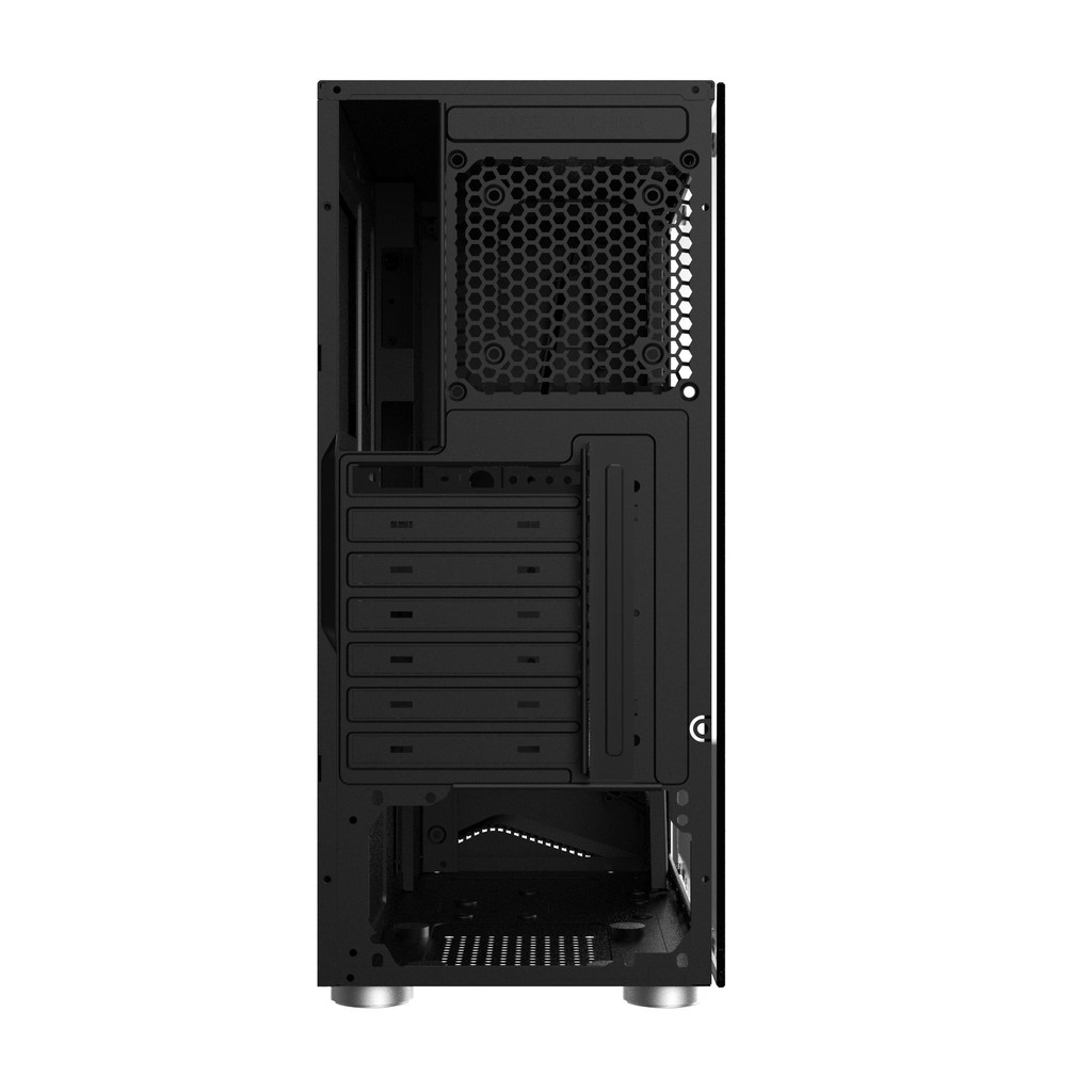 CASE XIGMATEK EROS (EN43361) - RGB STRIP, GAMING ATX